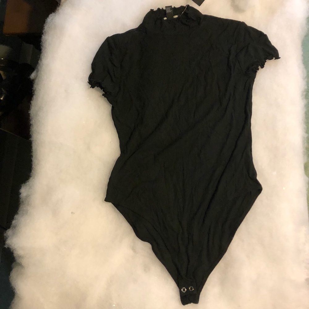 Forever 21 bodysuit